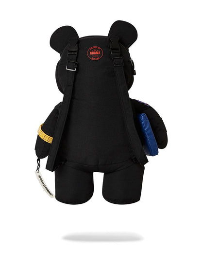 Sprayground JAMES FIRST CLASS I GOT THESE STAMPS MONEYBEAR