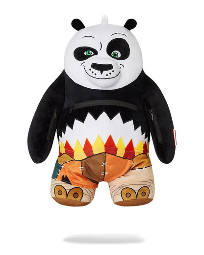 Sprayground KUNG FU PANDA MONEYBEAR TEDDYBEAR BACKPACK
