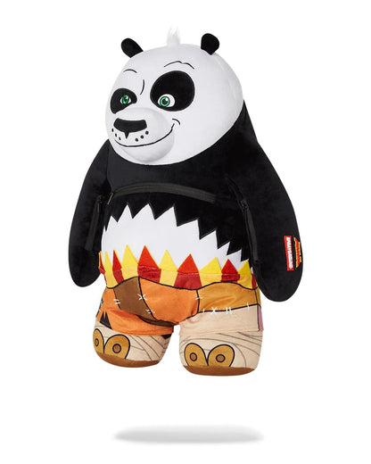 Sprayground KUNG FU PANDA MONEYBEAR TEDDYBEAR BACKPACK