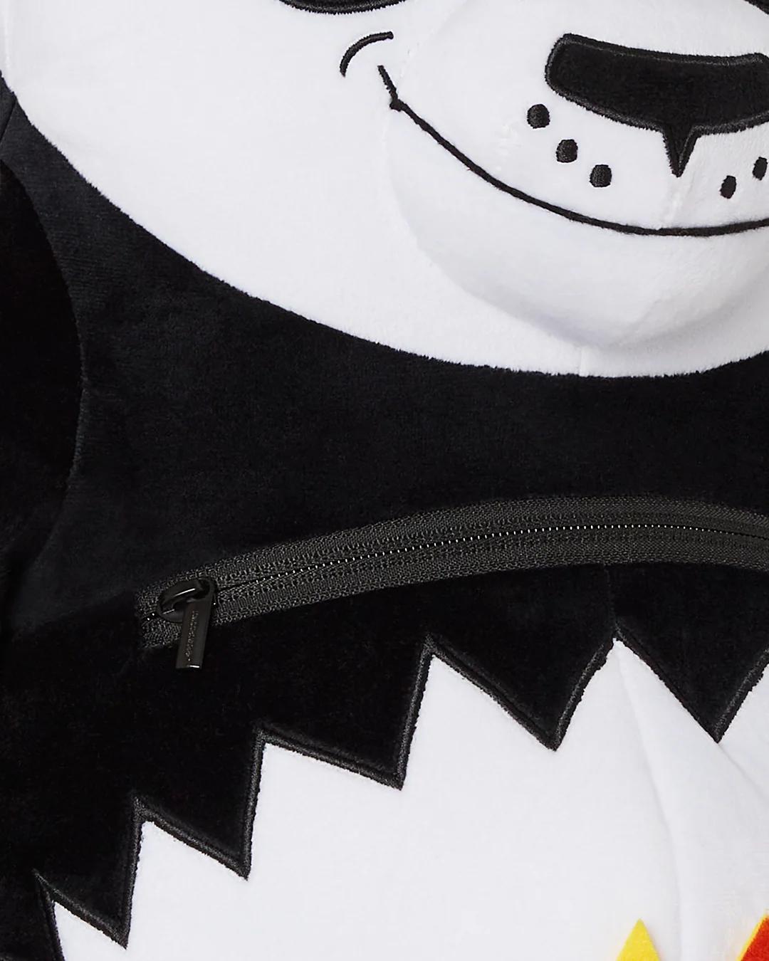 Sprayground KUNG FU PANDA MONEYBEAR TEDDYBEAR BACKPACK