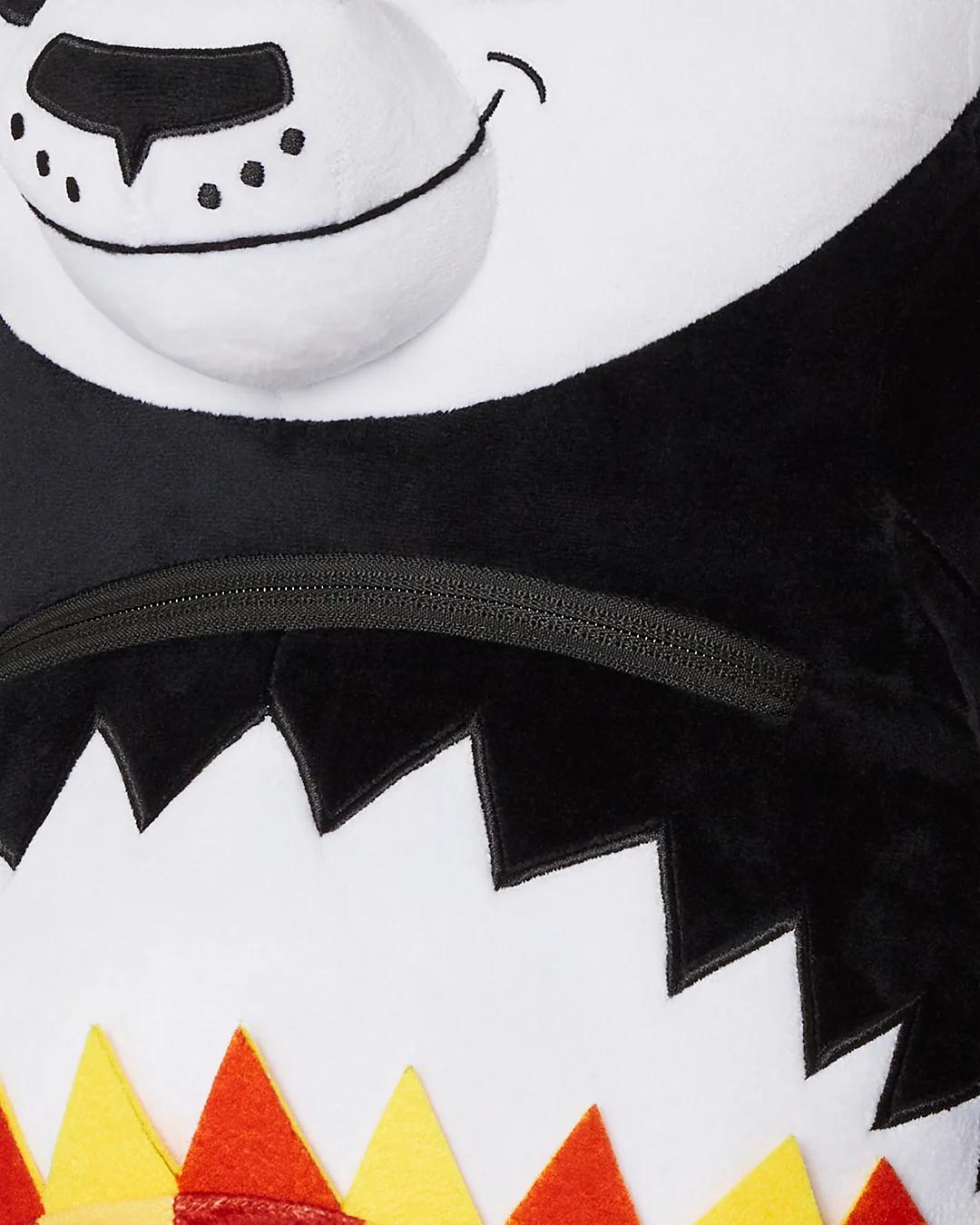 Sprayground KUNG FU PANDA MONEYBEAR TEDDYBEAR BACKPACK