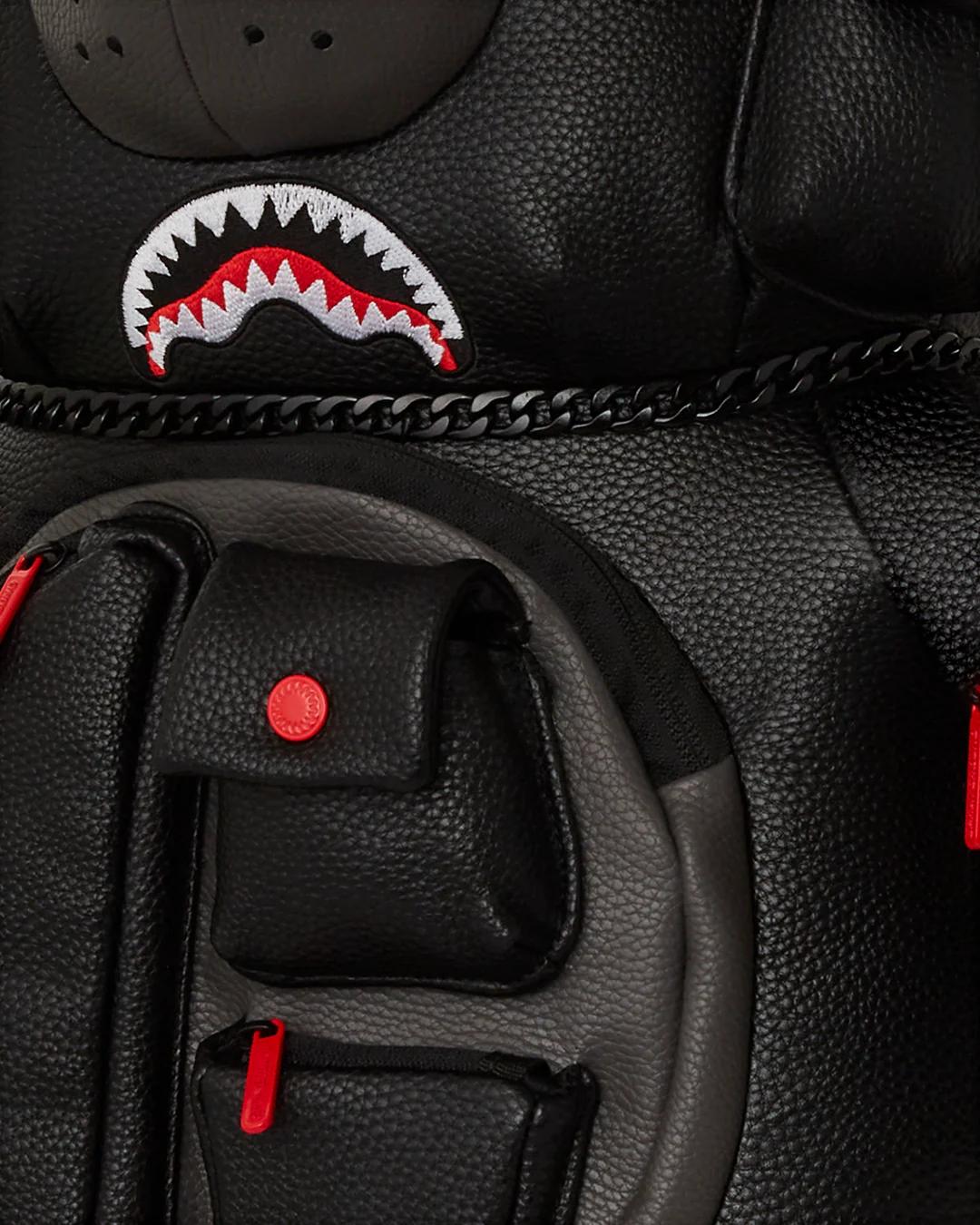 Sprayground AIRFREIGHT MONEYBEAR TEDDYBEAR BACKPACK