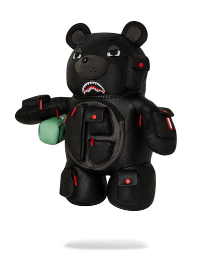 Sprayground AIRFREIGHT MONEYBEAR TEDDYBEAR BACKPACK