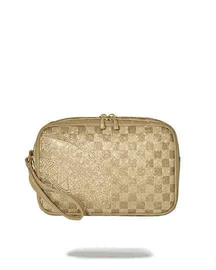 Sprayground TRINITY 24K TOILETRY BRICK