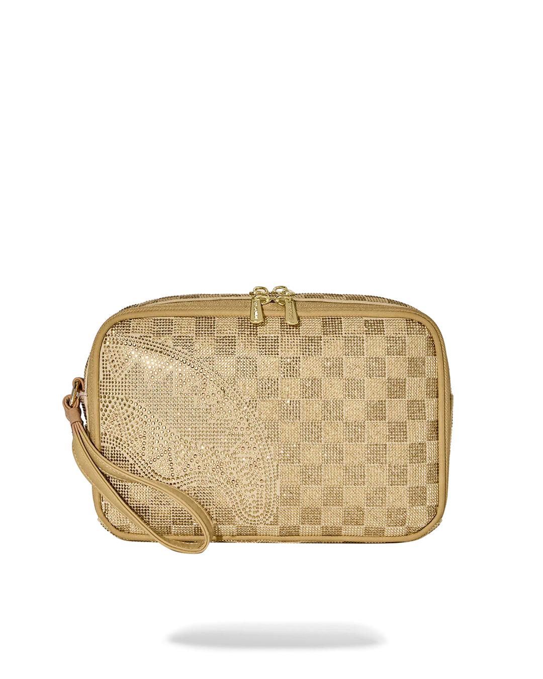 Sprayground TRINITY 24K TOILETRY BRICK