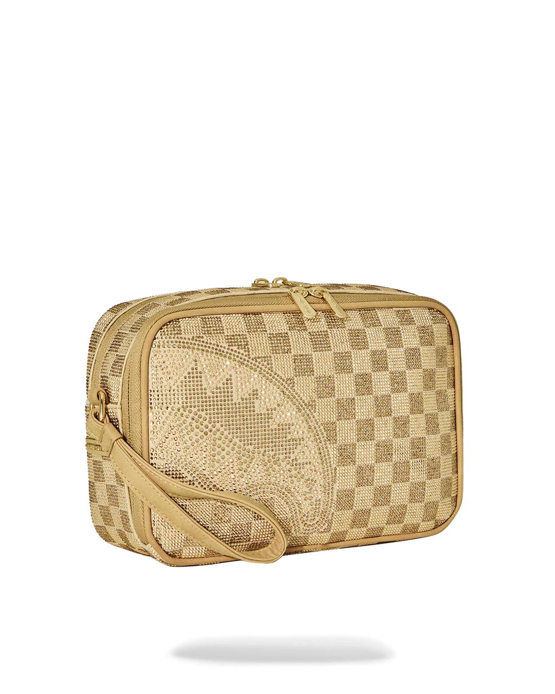 Sprayground TRINITY 24K TOILETRY BRICK