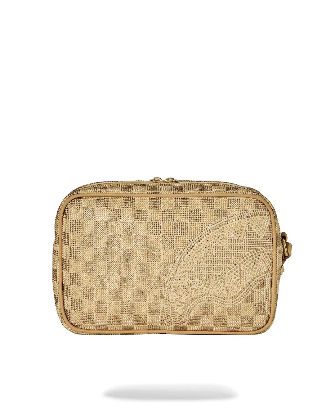 Sprayground TRINITY 24K TOILETRY BRICK