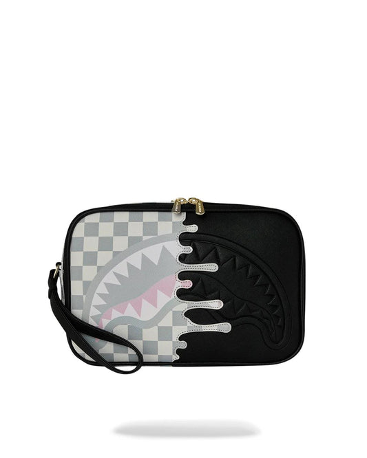 Sprayground SHADOW DRIP TOILETRY BRICK