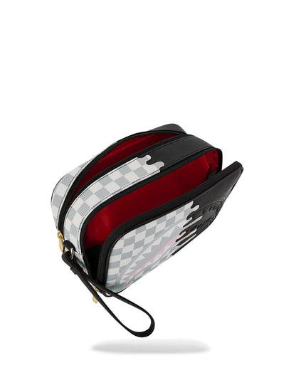 Sprayground SHADOW DRIP TOILETRY BRICK