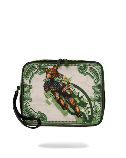 Sprayground BEAR FORCE ONE TOILETRY BRICK