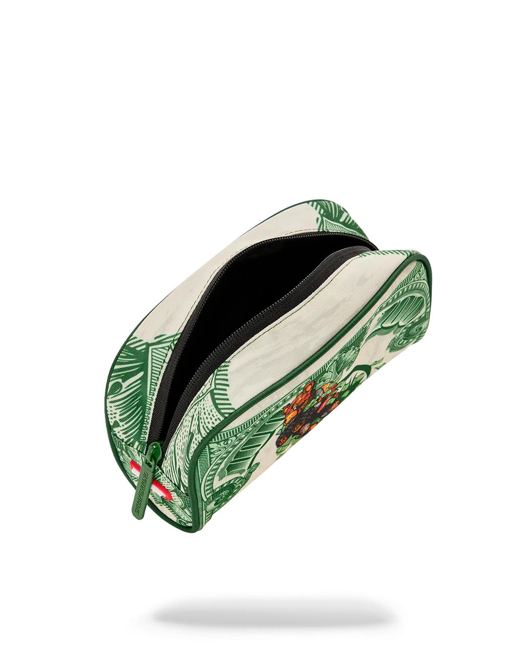 Sprayground BEAR FORCE ONE TOILETRY BRICK