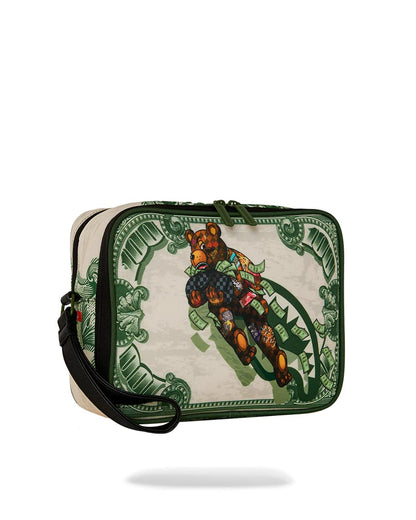 Sprayground BEAR FORCE ONE TOILETRY BRICK