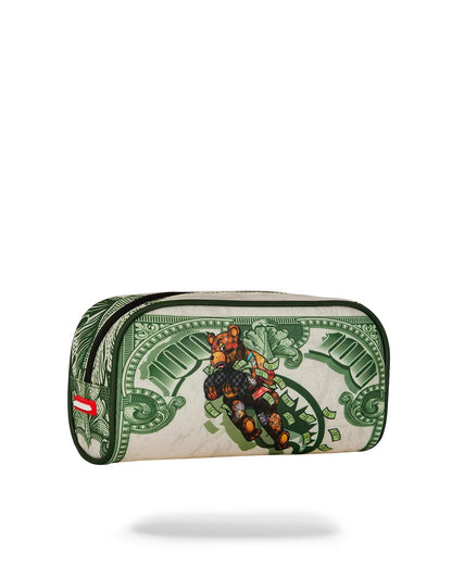 Sprayground BEAR FORCE ONE TOILETRY BRICK