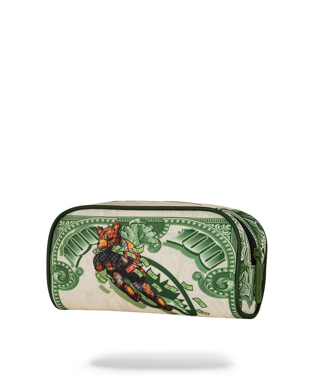Sprayground BEAR FORCE ONE TOILETRY BRICK