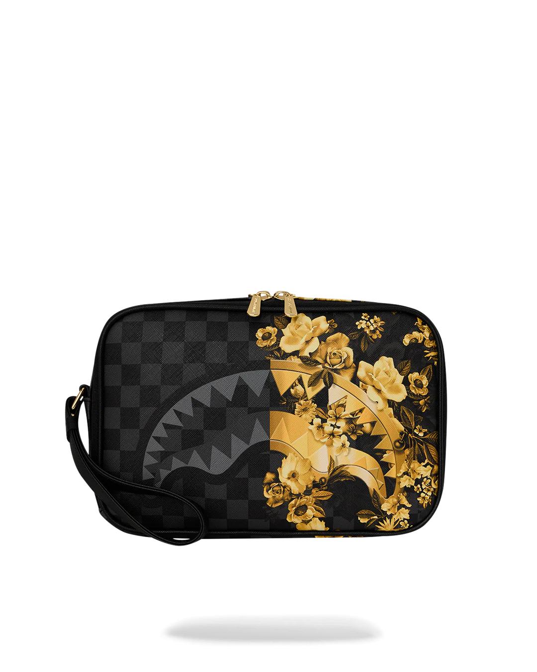 Sprayground BILLIONAIRE BLOOM TOILETRY BRICK