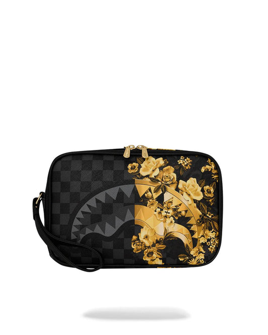 Sprayground BILLIONAIRE BLOOM TOILETRY BRICK