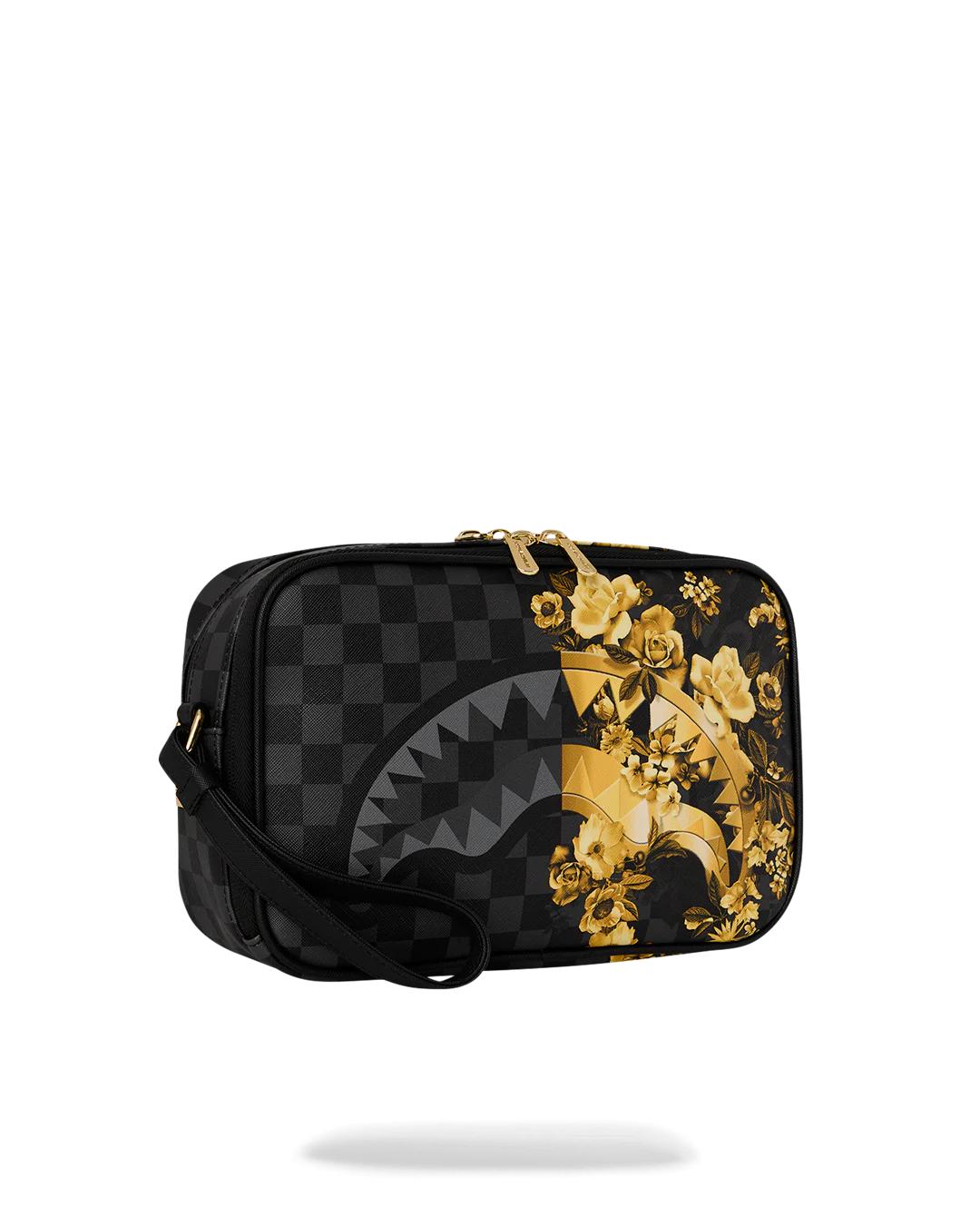 Sprayground BILLIONAIRE BLOOM TOILETRY BRICK