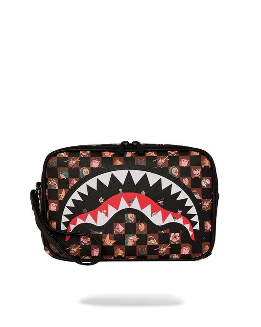 Sprayground STEALTH CREW TOILETRY BRICK