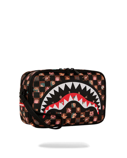 Sprayground STEALTH CREW TOILETRY BRICK