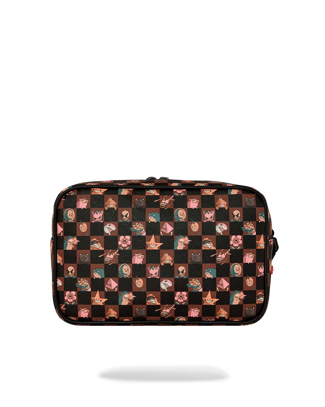 Sprayground STEALTH CREW TOILETRY BRICK
