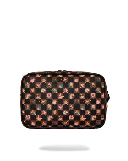 Sprayground STEALTH CREW TOILETRY BRICK