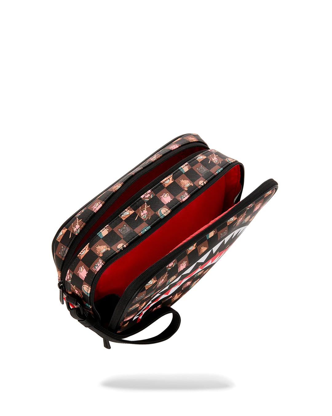 Sprayground STEALTH CREW TOILETRY BRICK