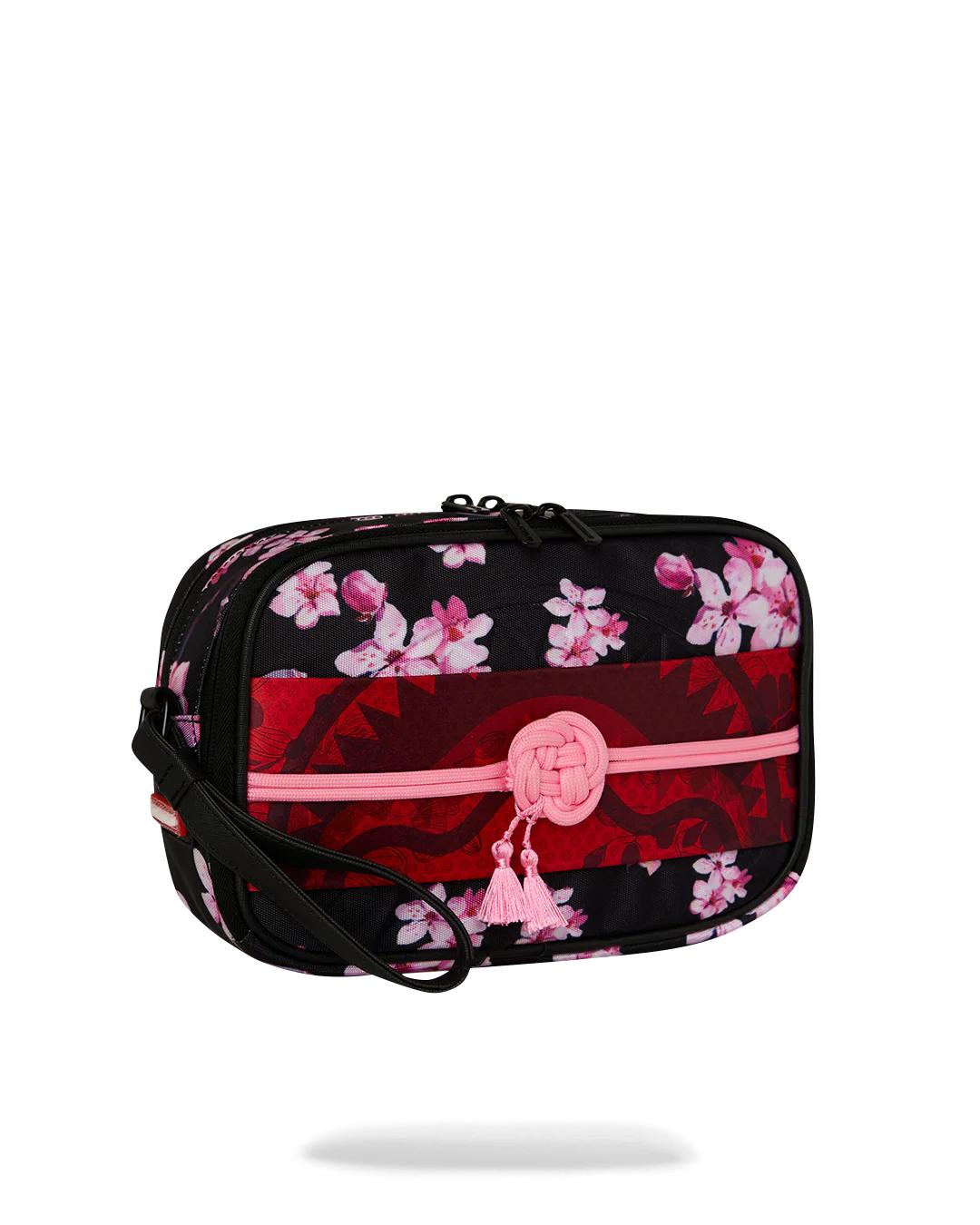 Sprayground OUKA KENRAN HAYUMI HOKAZANO OFFICIAL COLLAB TOILETRY BRICK