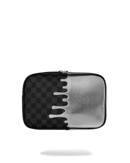 Sprayground CHROME SPECTRE TOILETRY BRICK