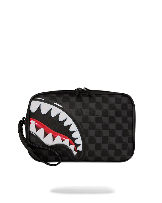 Sprayground SHARKS IN PARIS HYPER PUFF TOILETRY BRICK