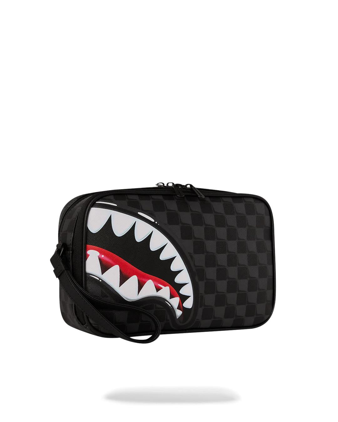 Sprayground SHARKS IN PARIS HYPER PUFF TOILETRY BRICK