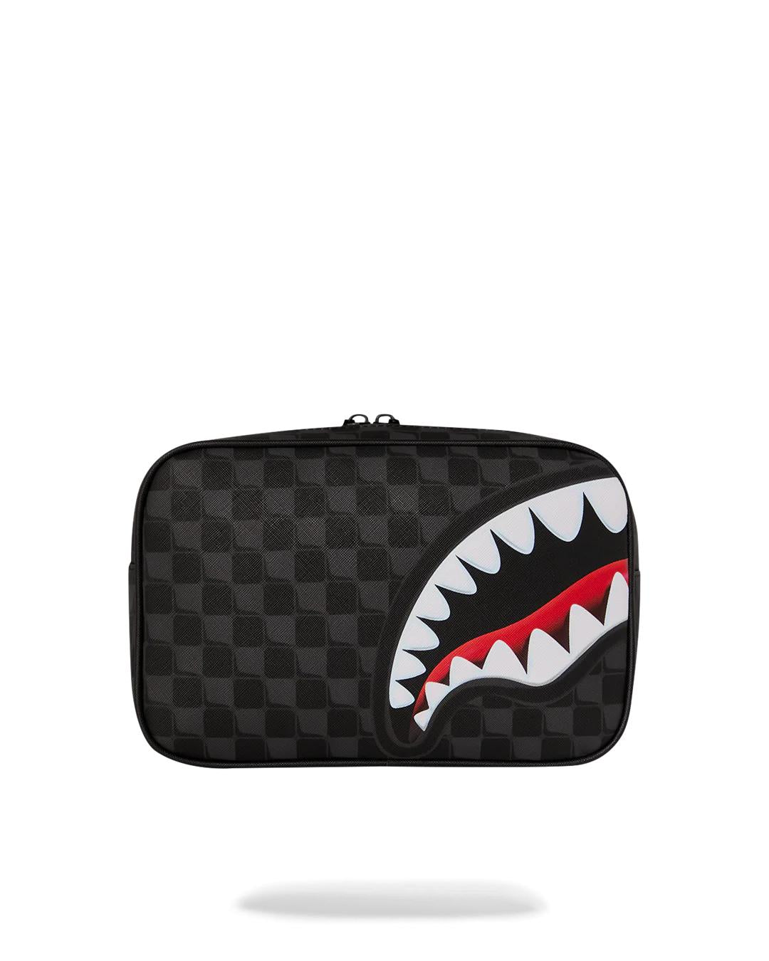 Sprayground SHARKS IN PARIS HYPER PUFF TOILETRY BRICK