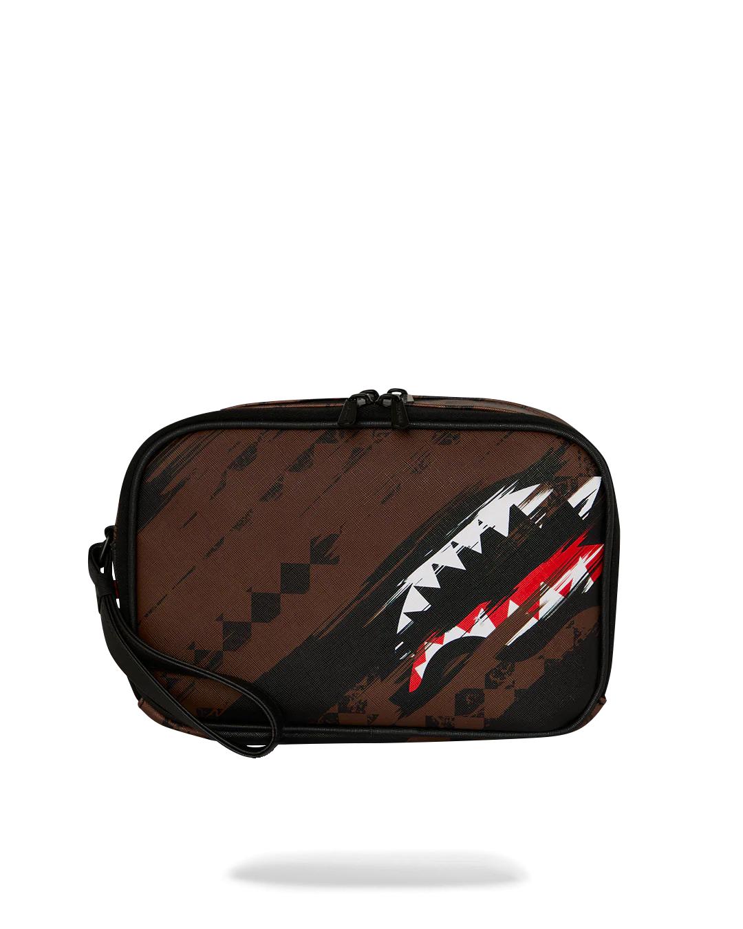 Sprayground SHARKS IN PARIS NIGHT DRIFT TOILETRY BRICK
