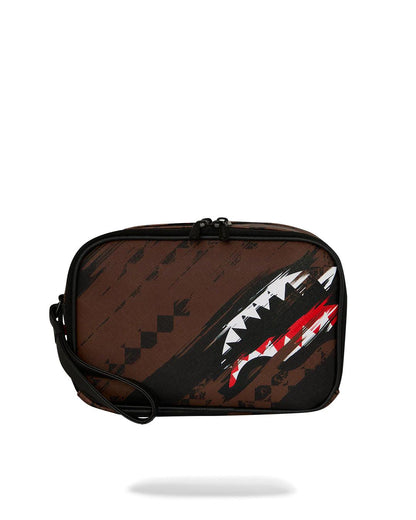 Sprayground SHARKS IN PARIS NIGHT DRIFT TOILETRY BRICK