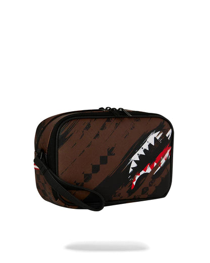 Sprayground SHARKS IN PARIS NIGHT DRIFT TOILETRY BRICK