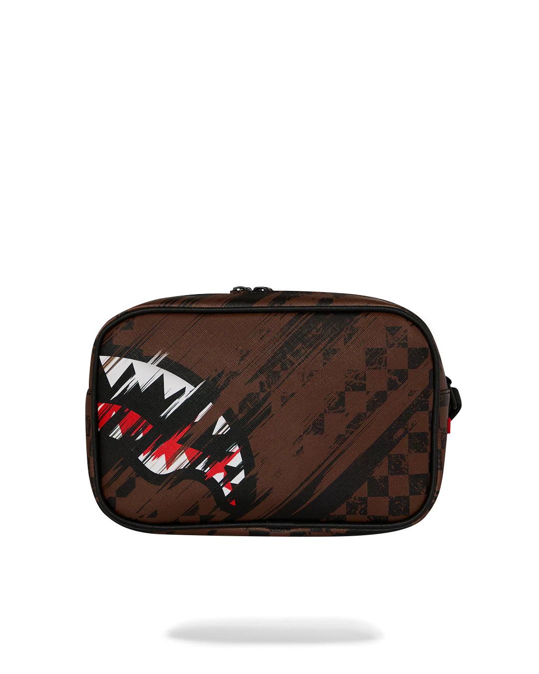 Sprayground SHARKS IN PARIS NIGHT DRIFT TOILETRY BRICK