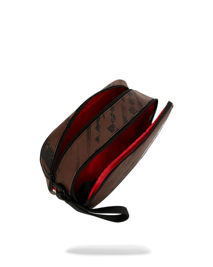 Sprayground SHARKS IN PARIS NIGHT DRIFT TOILETRY BRICK