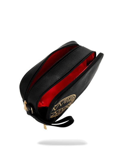 Sprayground GOLD FANG TOILETRY BRICK
