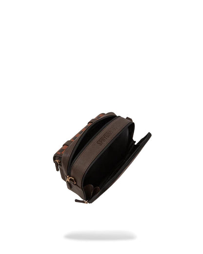 Sprayground SPECIAL OPS AIR CARGO TOILETRY BAG