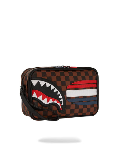 Sprayground SHARKS IN PARIS GT TOILETRY BAG