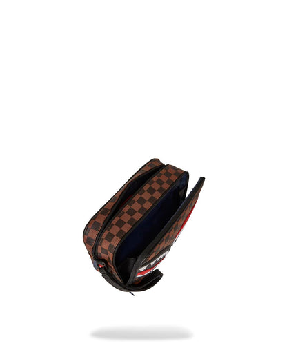 Sprayground SHARKS IN PARIS GT TOILETRY BAG