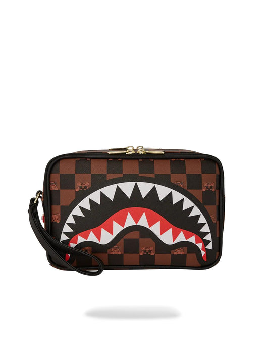 Sprayground THE HIDEOUT TOILETRY BAG
