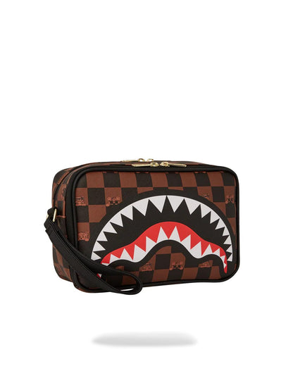 Sprayground THE HIDEOUT TOILETRY BAG