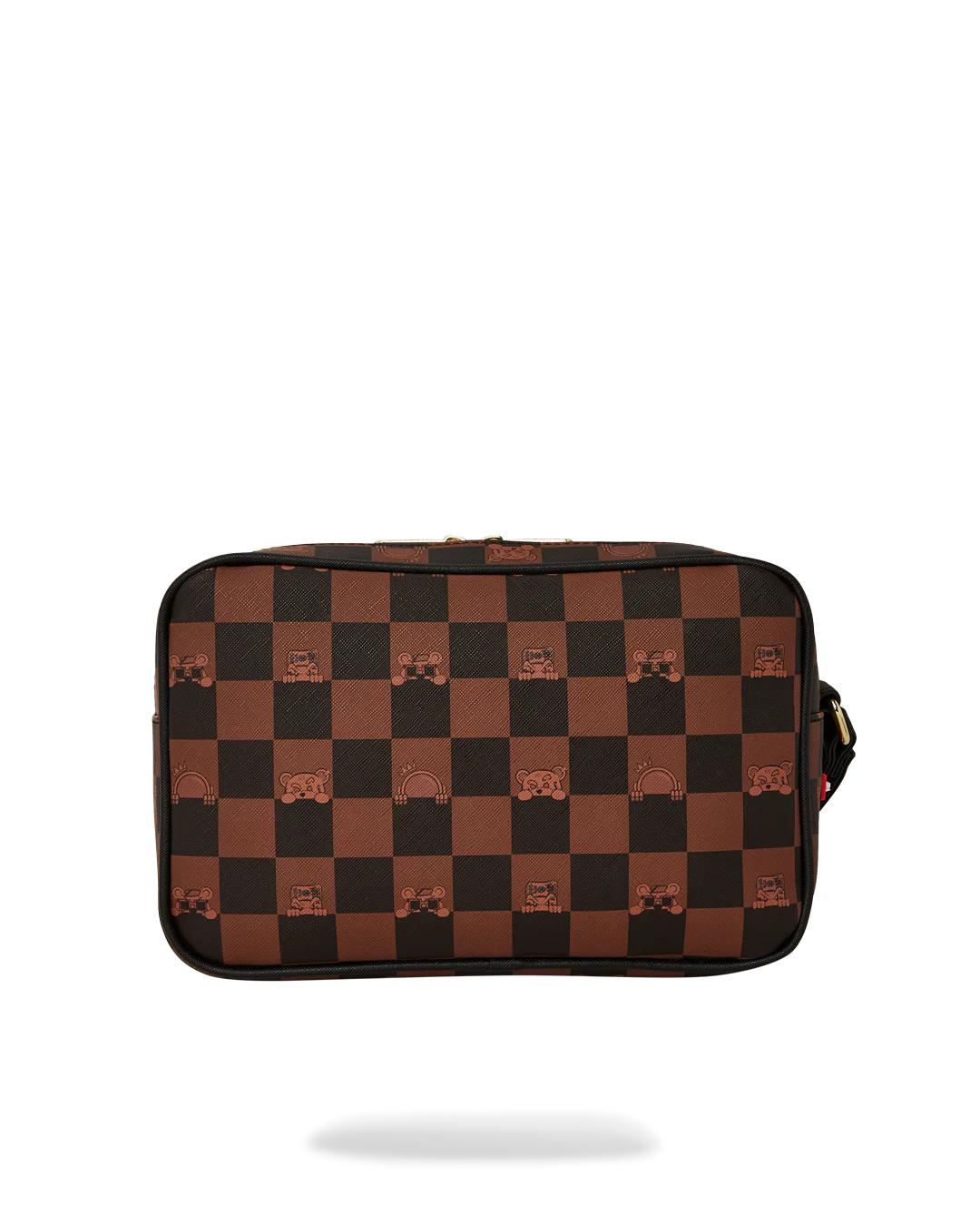 Sprayground THE HIDEOUT TOILETRY BAG