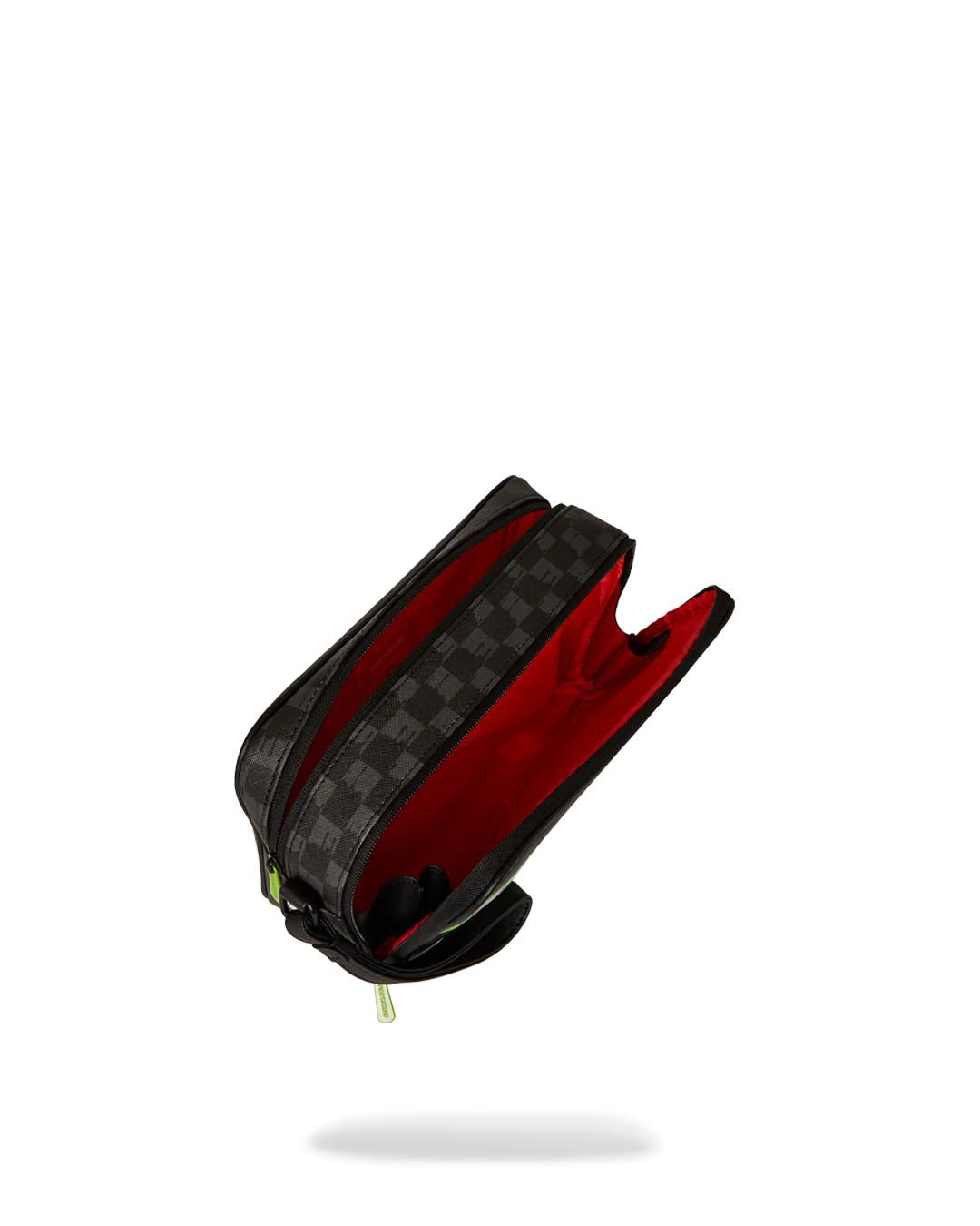 Sprayground SLIME TAKEOVER TOILETRY BAG