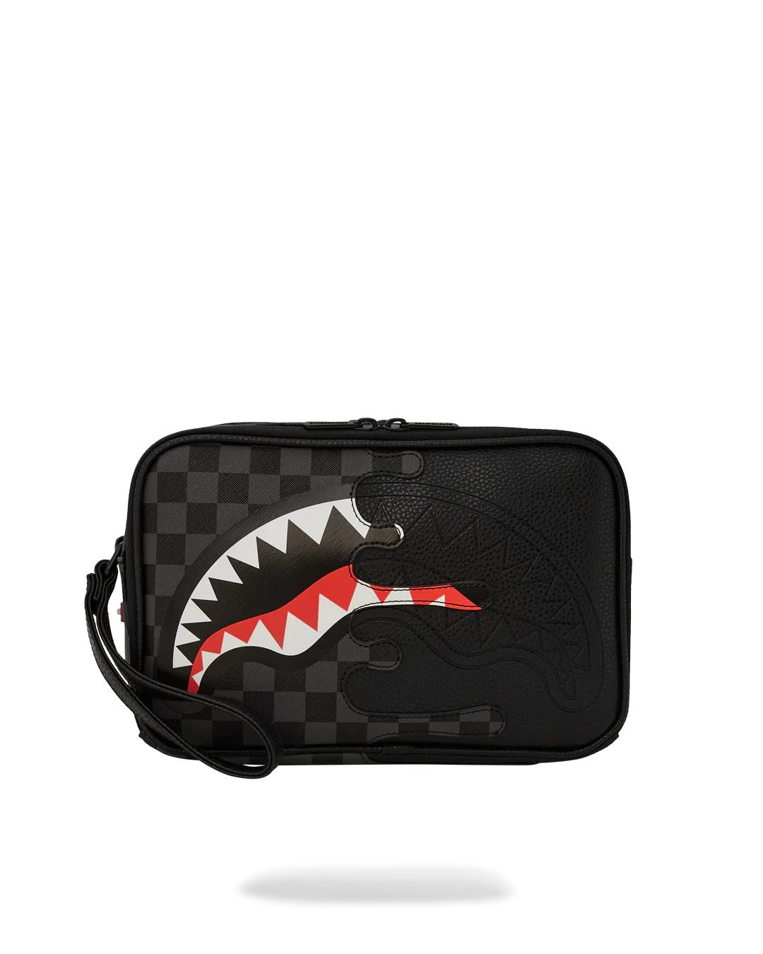 Sprayground SPEED SHARK SIDE SWIPE TOILETRY BAG