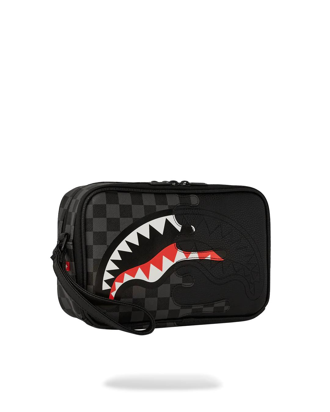 Sprayground SPEED SHARK SIDE SWIPE TOILETRY BAG