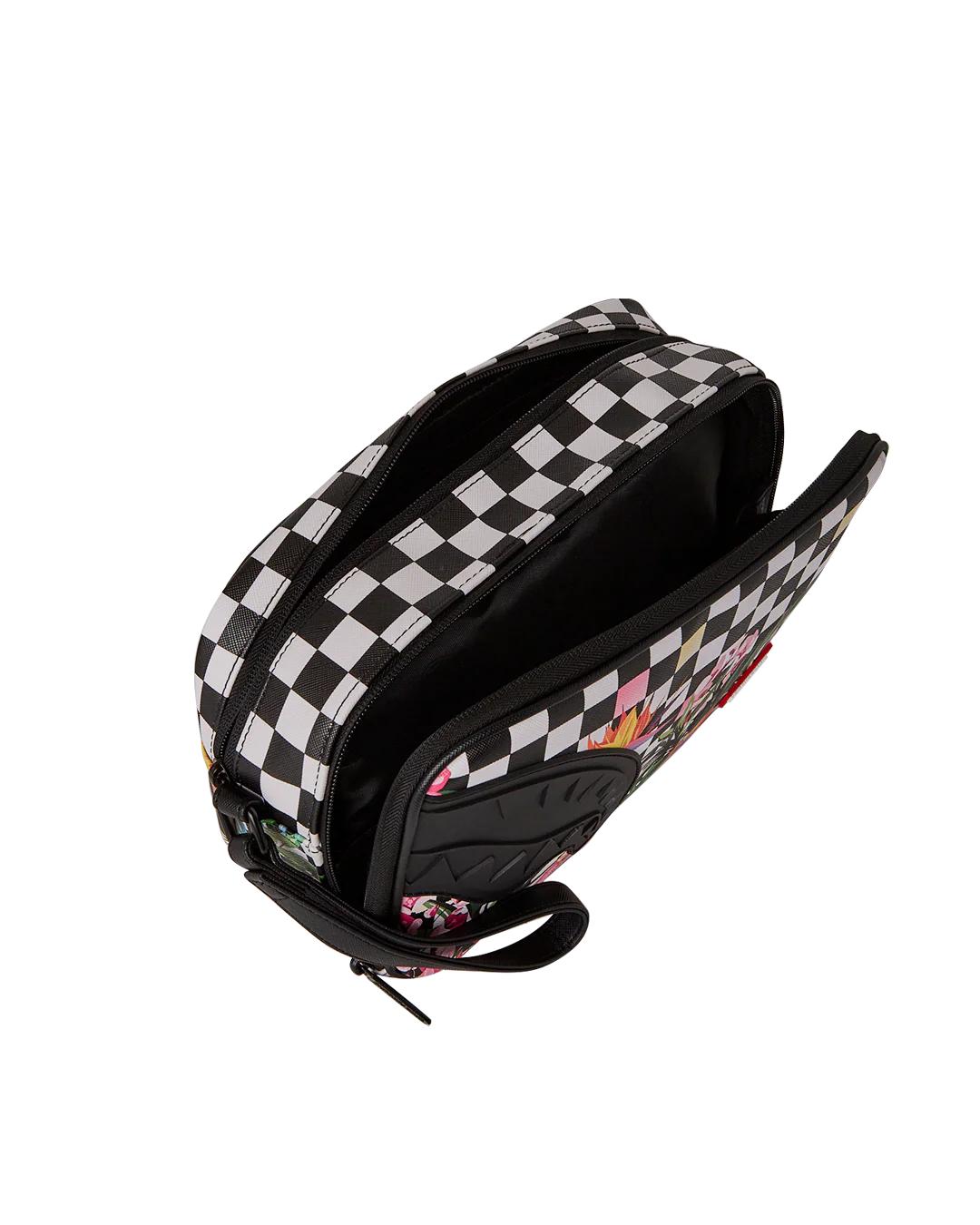 Sprayground RODEO DRIVE BRICKSIDE TOILETRY BAG