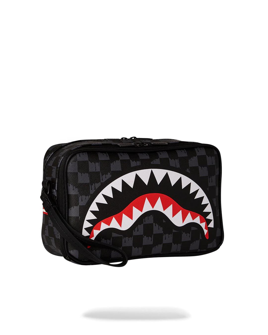 Sprayground ATOMIC VAPOR BRICKSIDE TOILETRY BAG