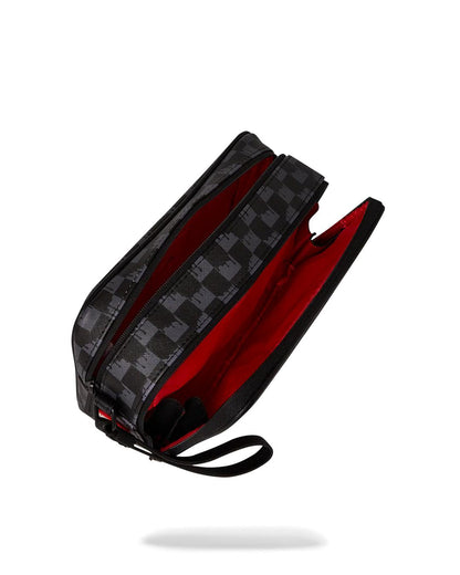 Sprayground ATOMIC VAPOR BRICKSIDE TOILETRY BAG