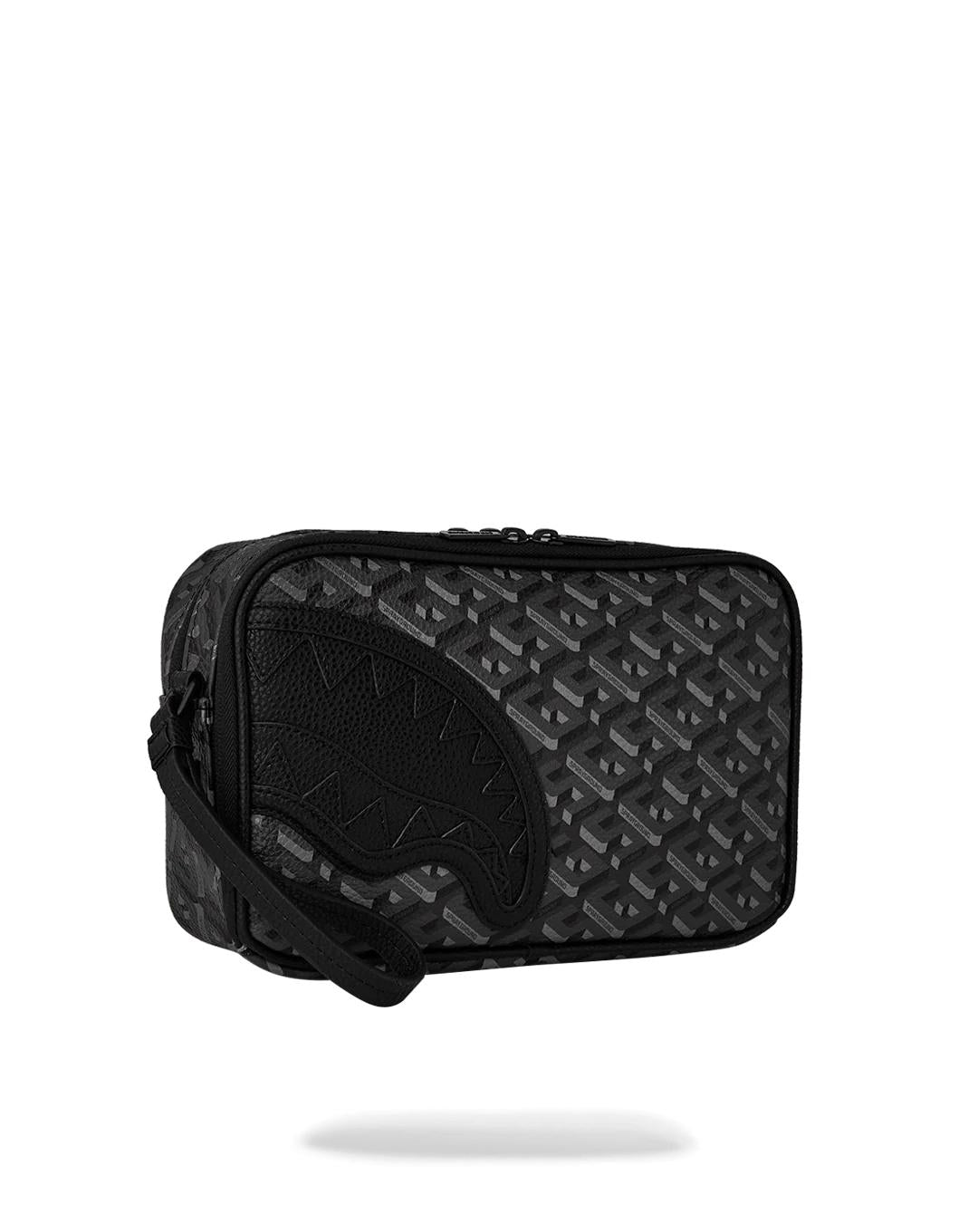 Sprayground 3DSG THUNDERCLAP BRICKSIDE TOILETRY BAG